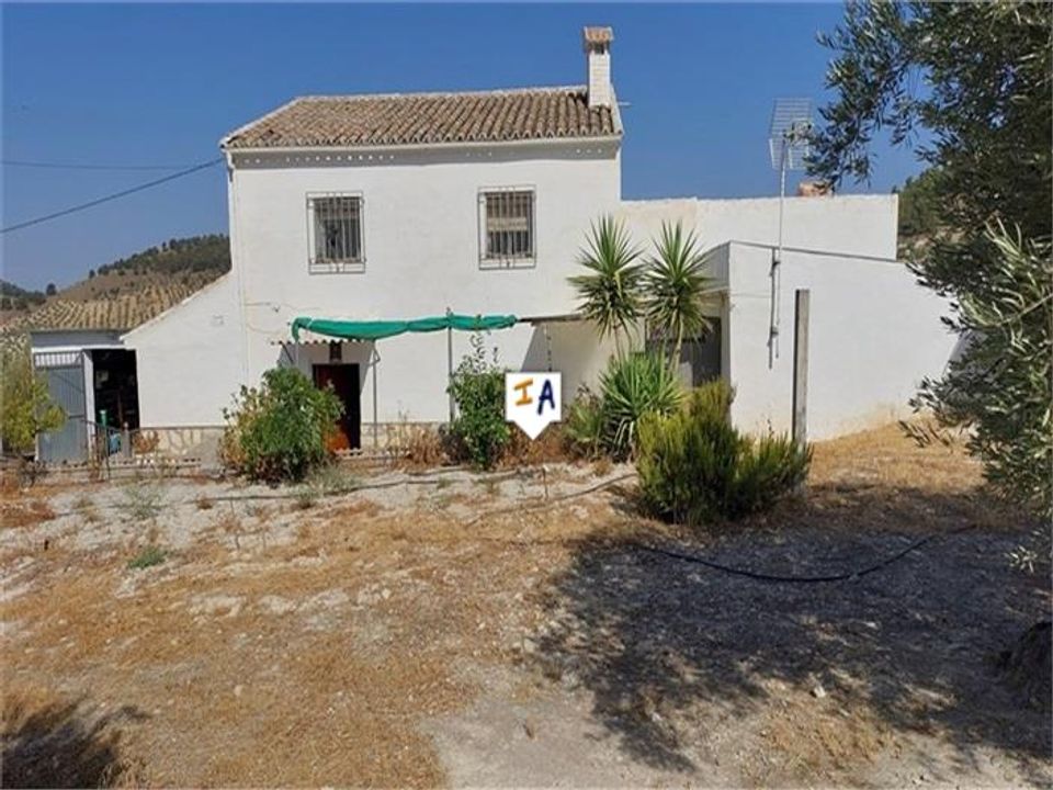 Cortijo i El Sabariego, Jaen - foto 2