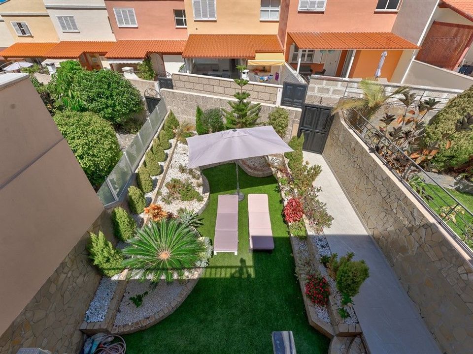 Rækkehus i Torviscas, Tenerife - foto 3