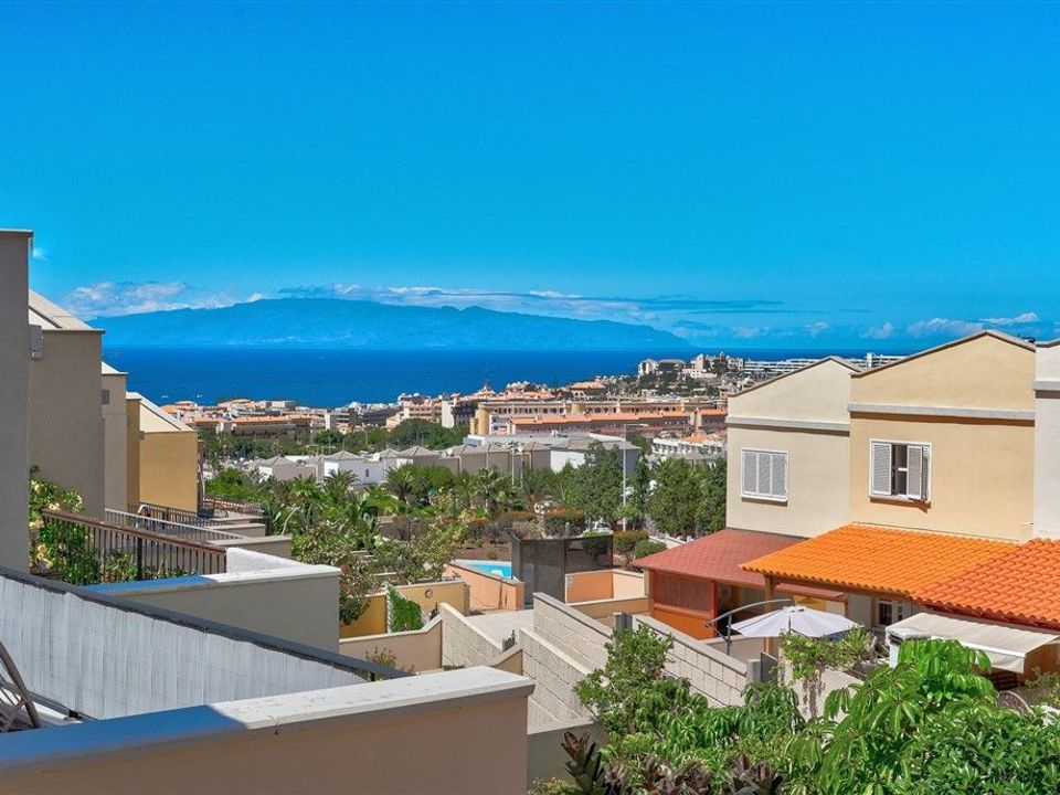 Rækkehus i Torviscas, Tenerife - foto 4
