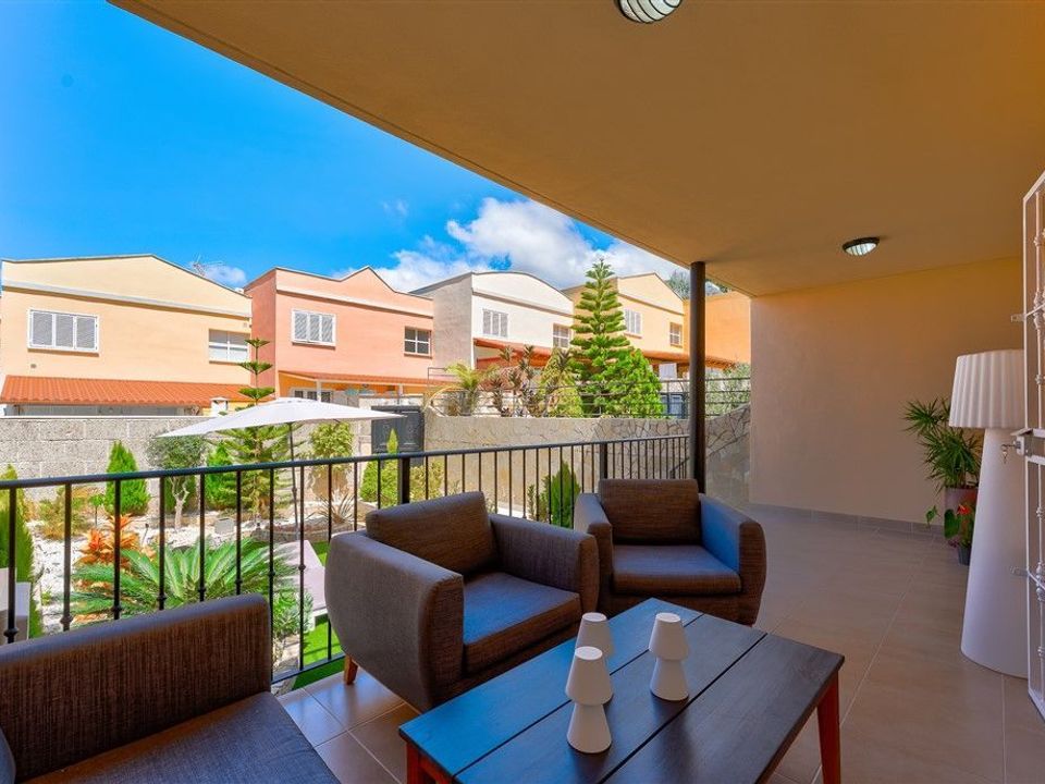 Rækkehus i Torviscas, Tenerife - foto 5