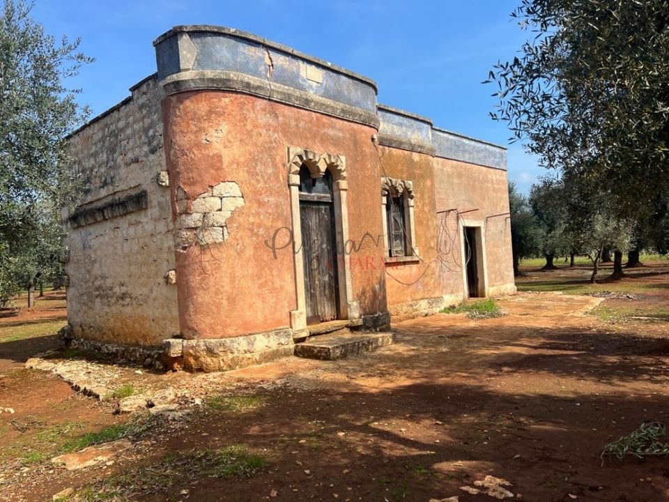 Landejendom i Ceglie Messapica, Brindisi - foto 4