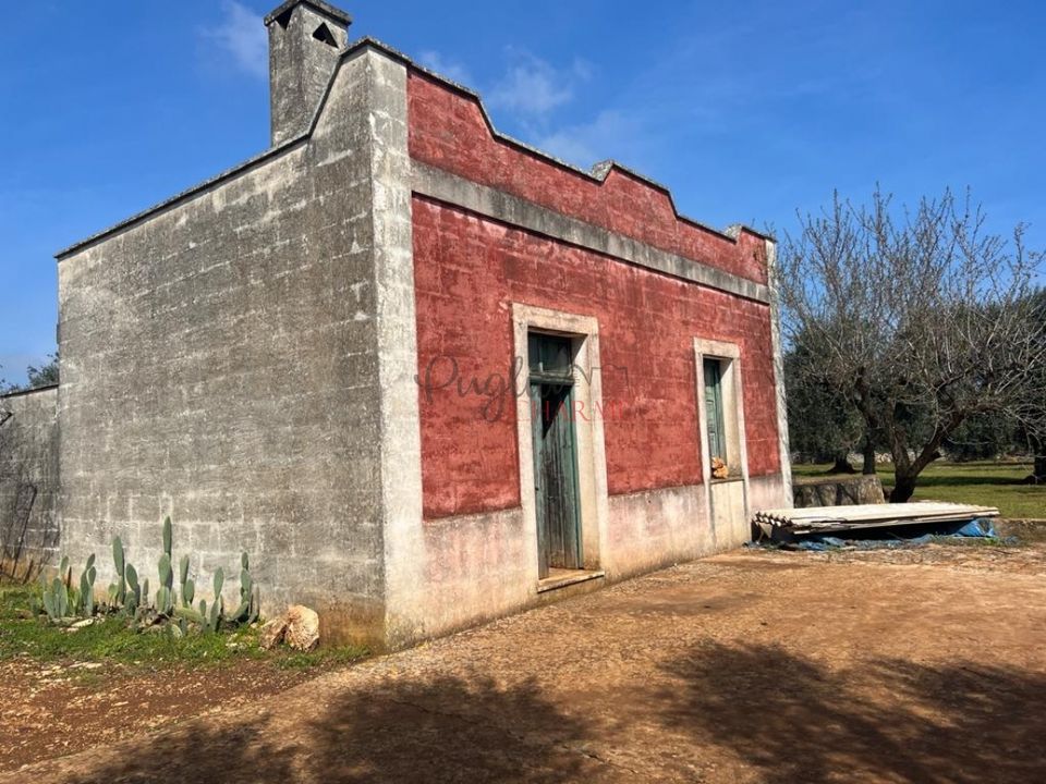 Landejendom i Ceglie Messapica, Brindisi - foto 5