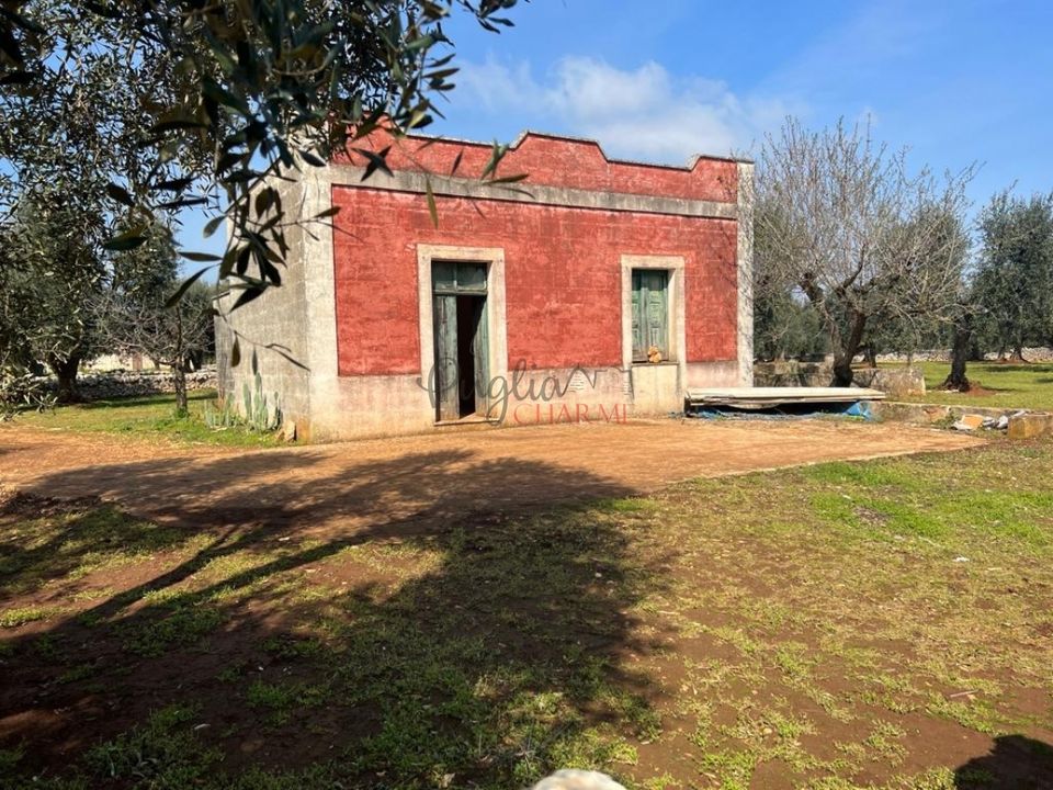 Landejendom i Ceglie Messapica, Brindisi - foto 1