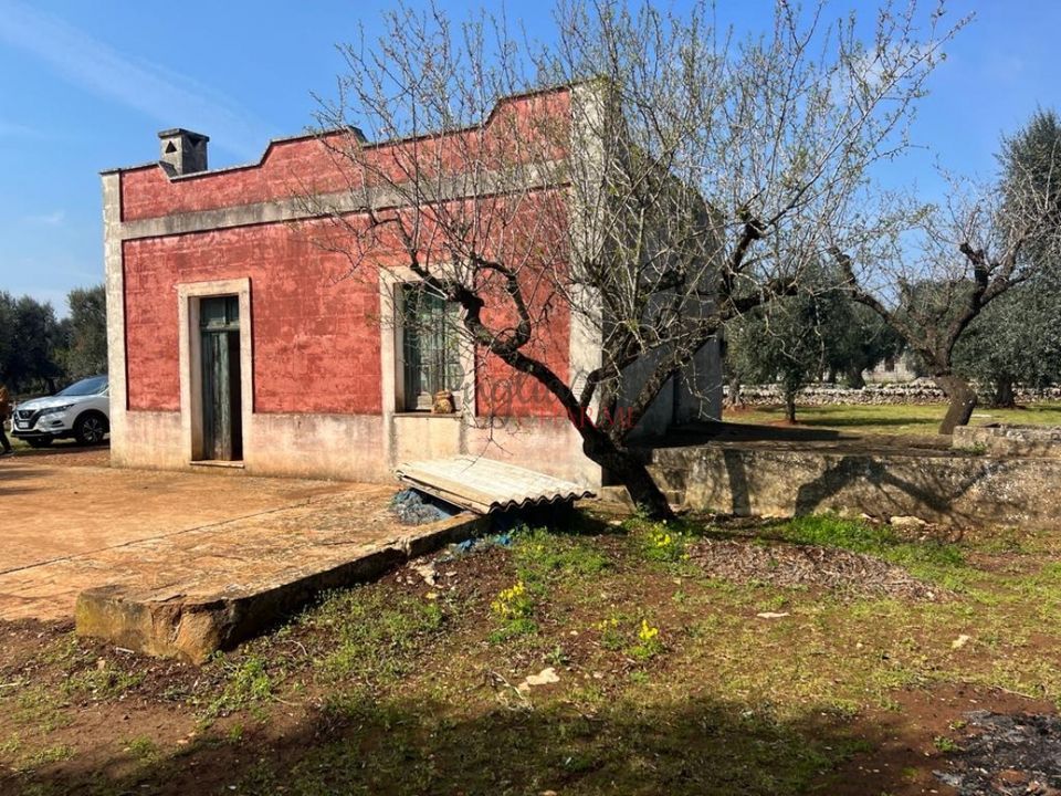 Landejendom i Ceglie Messapica, Brindisi - foto 4