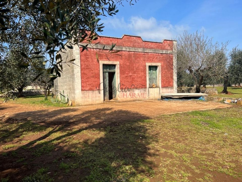 Landejendom i Ceglie Messapica, Brindisi - foto 3