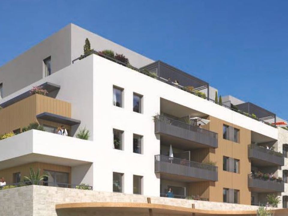 Lejlighed i Montpellier, Herault - foto 3