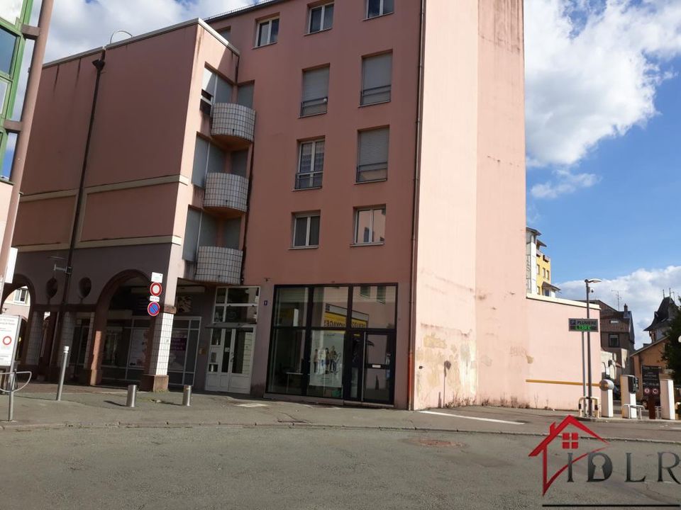 Erhvervsejendom i Belfort, Territoire de Belfort - foto 2