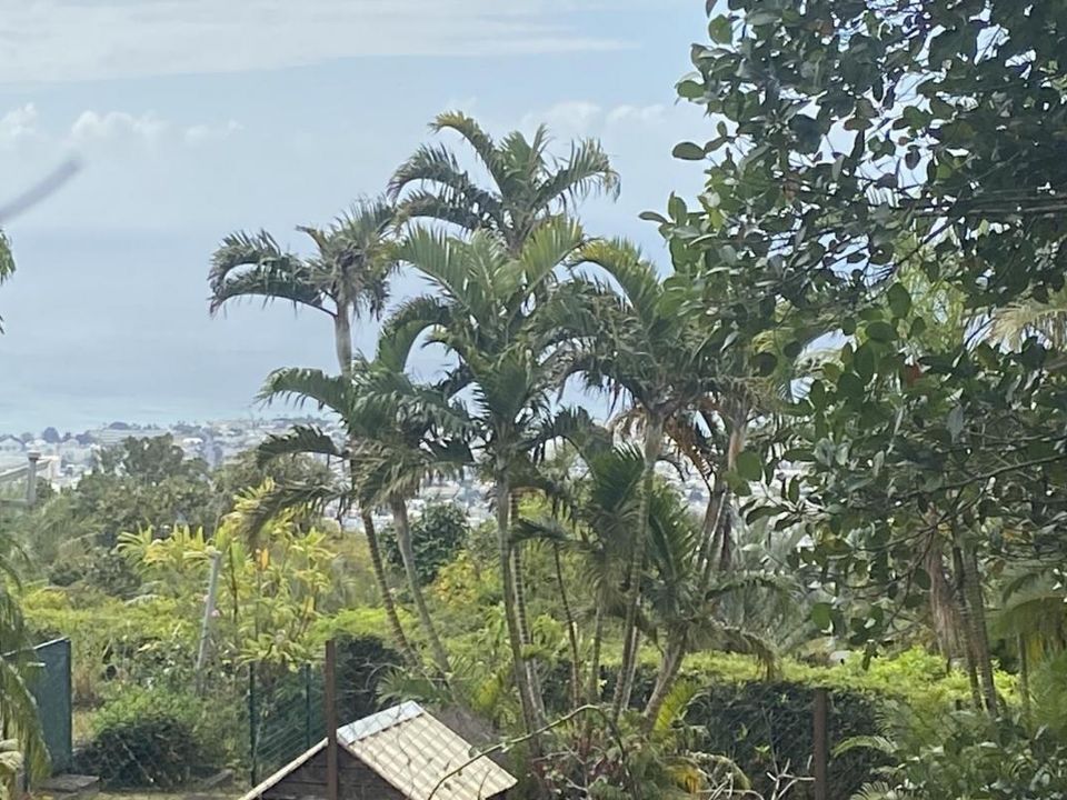 Helårsgrund i Saint-Denis, La Reunion - foto 1