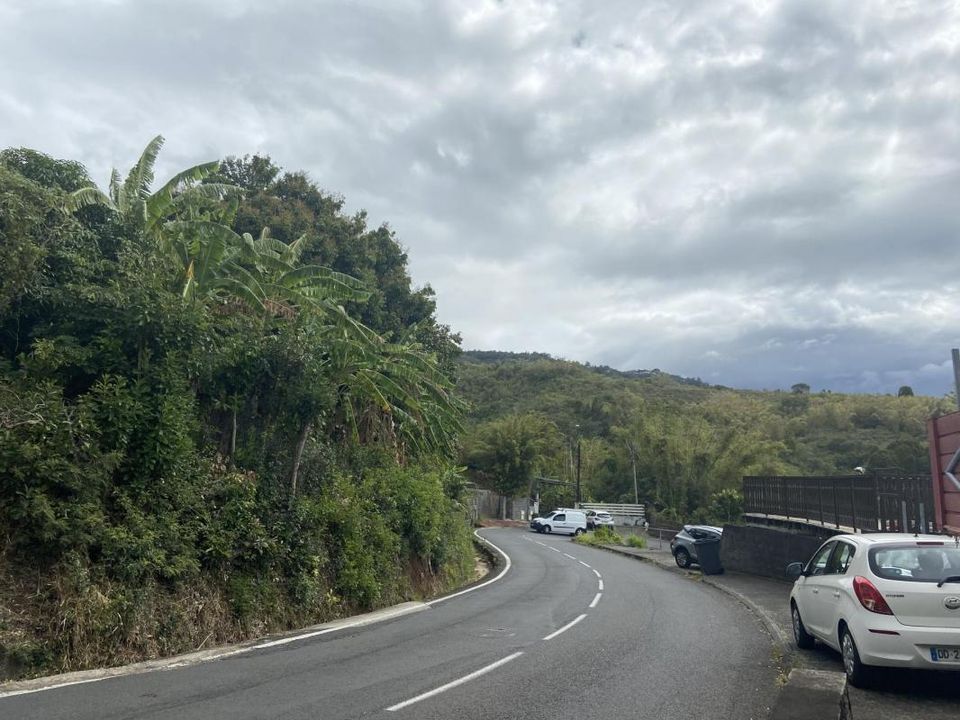 Helårsgrund i Saint-Denis, La Reunion - foto 3
