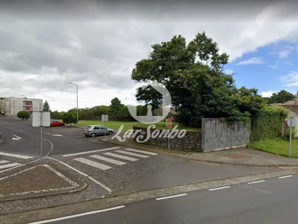 Helårsgrund i Ponta Delgada, Sao Miguel - foto 1