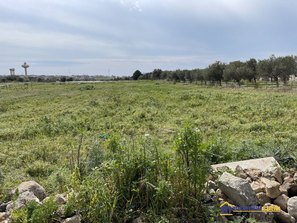 Helårsgrund i Pachino, Siracusa - foto 1