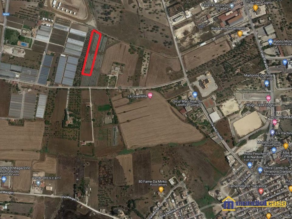 Helårsgrund i Pachino, Siracusa - foto 2