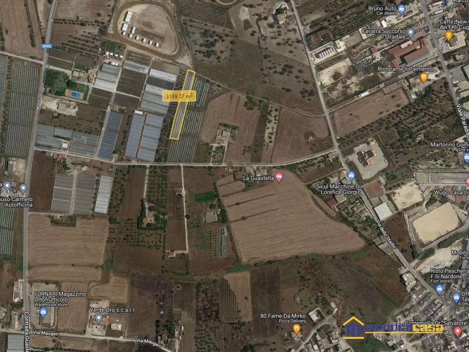 Helårsgrund i Pachino, Siracusa - foto 3