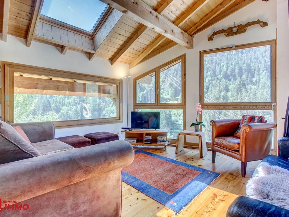 Træhytte i Morzine, Haute-Savoie - foto 1