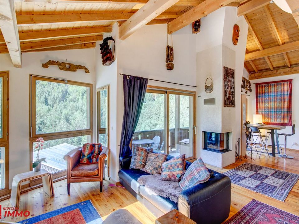 Træhytte i Morzine, Haute-Savoie - foto 2