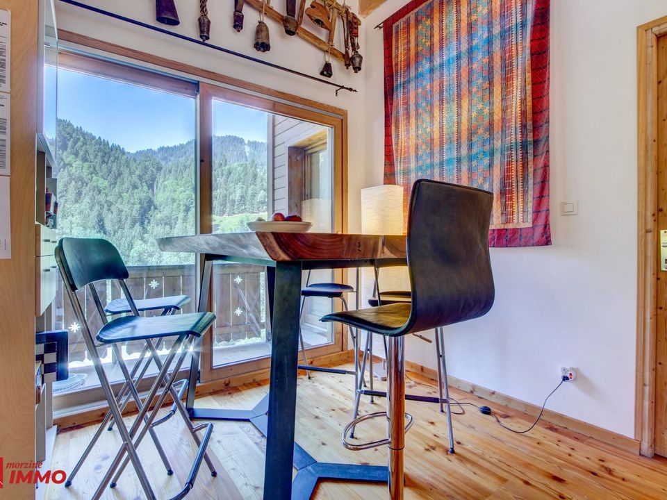 Træhytte i Morzine, Haute-Savoie - foto 4
