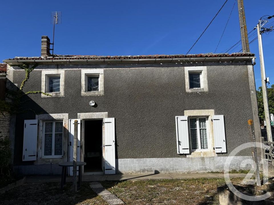 Villa i Couture-d'Argenson, Deux-Sevres - foto 1