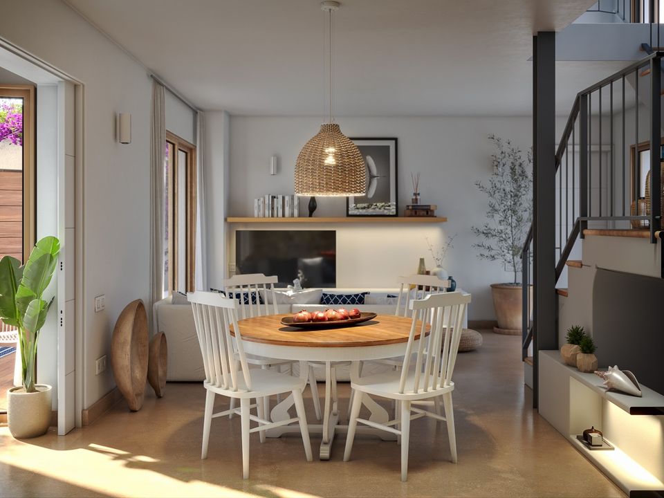 Landsbyhus i Pollenca, Mallorca - foto 5