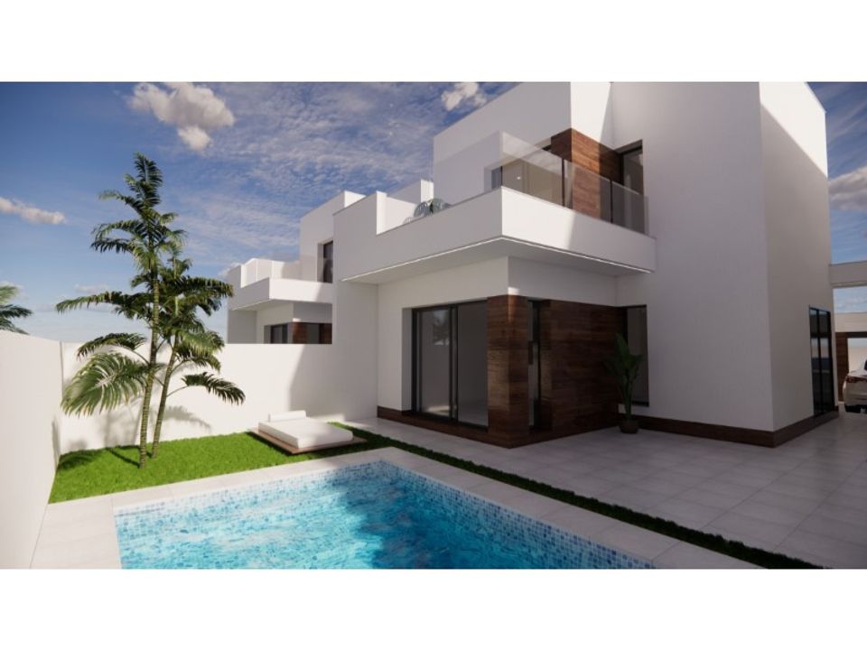Lejlighed i San Fulgencio, Alicante - foto 1