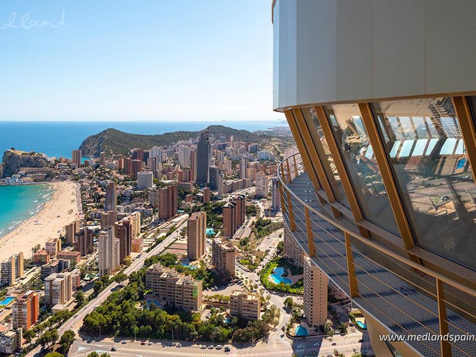 Lejlighed i Benidorm, Alicante - foto 1