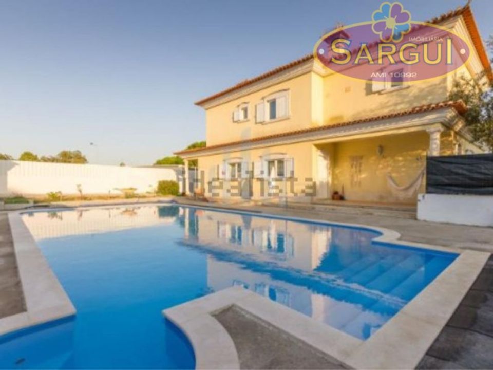 Villa i Brejos de Azeitao, Setubal - foto 2