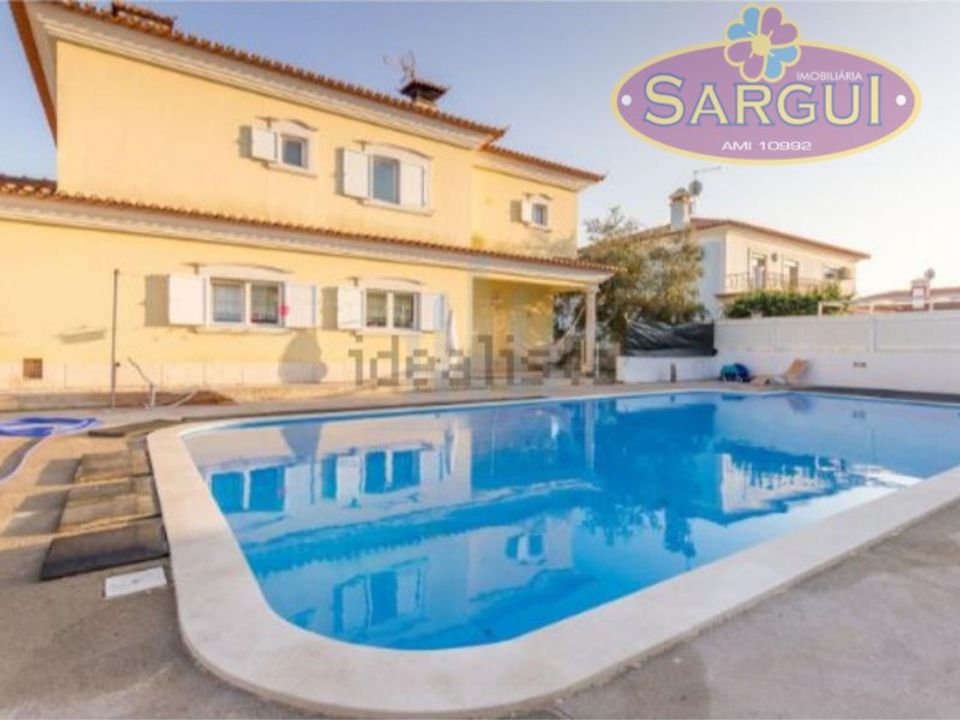 Villa i Brejos de Azeitao, Setubal - foto 4