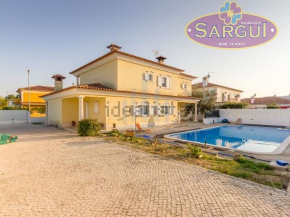 Villa i Brejos de Azeitao, Setubal - foto 5