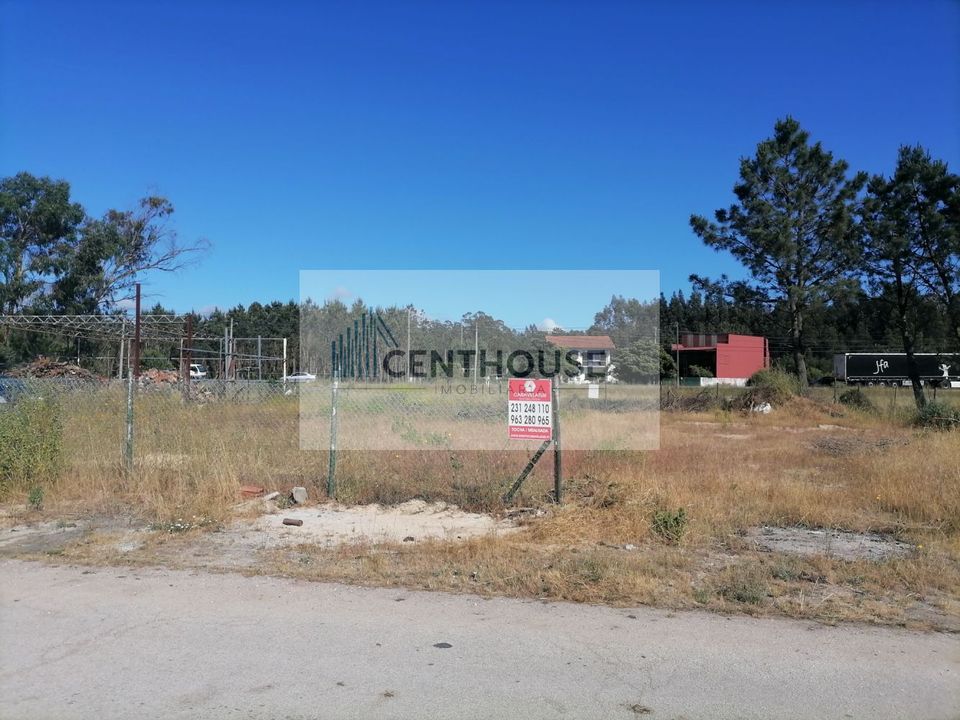Helårsgrund i Figueira da Foz, Coimbra - foto 1