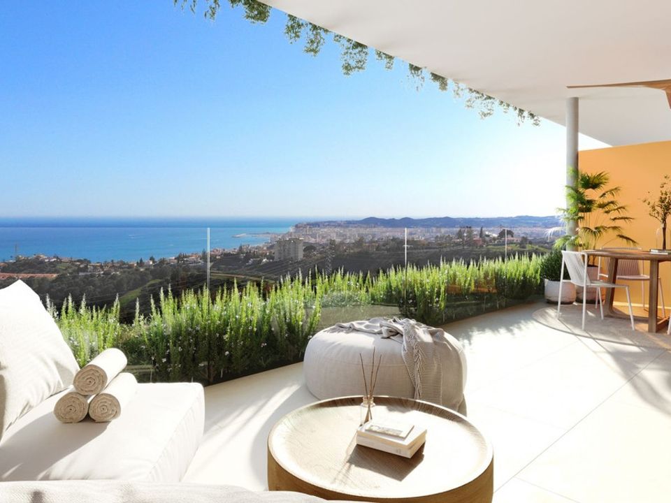 Lejlighed i Benalmadena, Malaga - foto 1