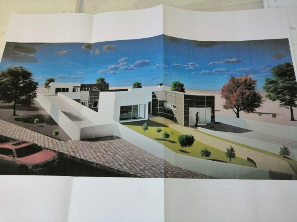 Helårsgrund i Casal dos Claros, Leiria - foto 1