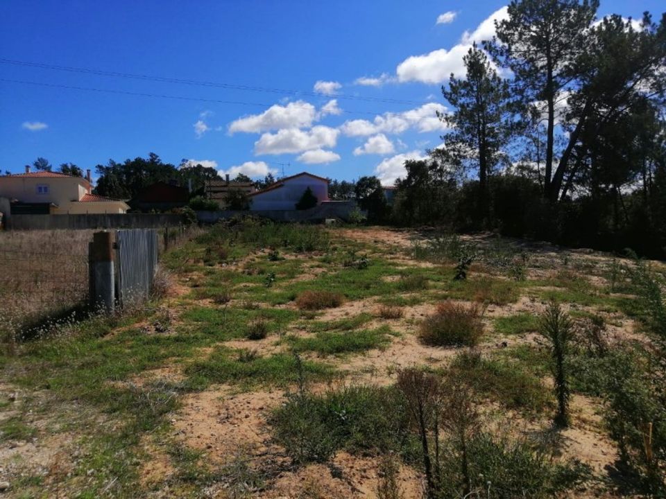 Helårsgrund i Casal dos Claros, Leiria - foto 3