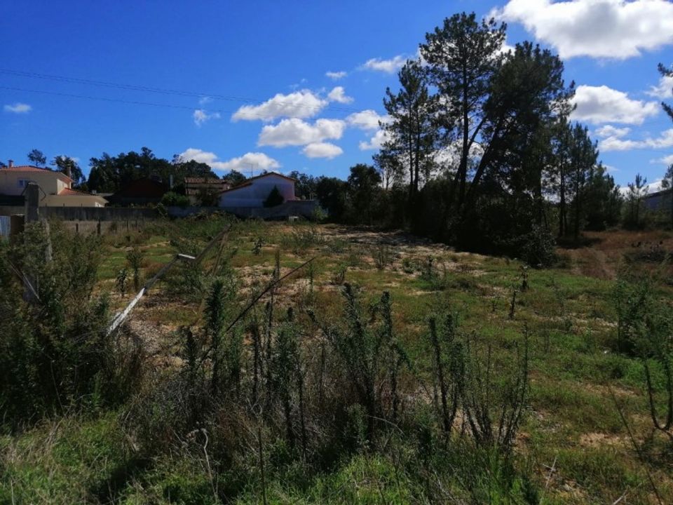 Helårsgrund i Casal dos Claros, Leiria - foto 5