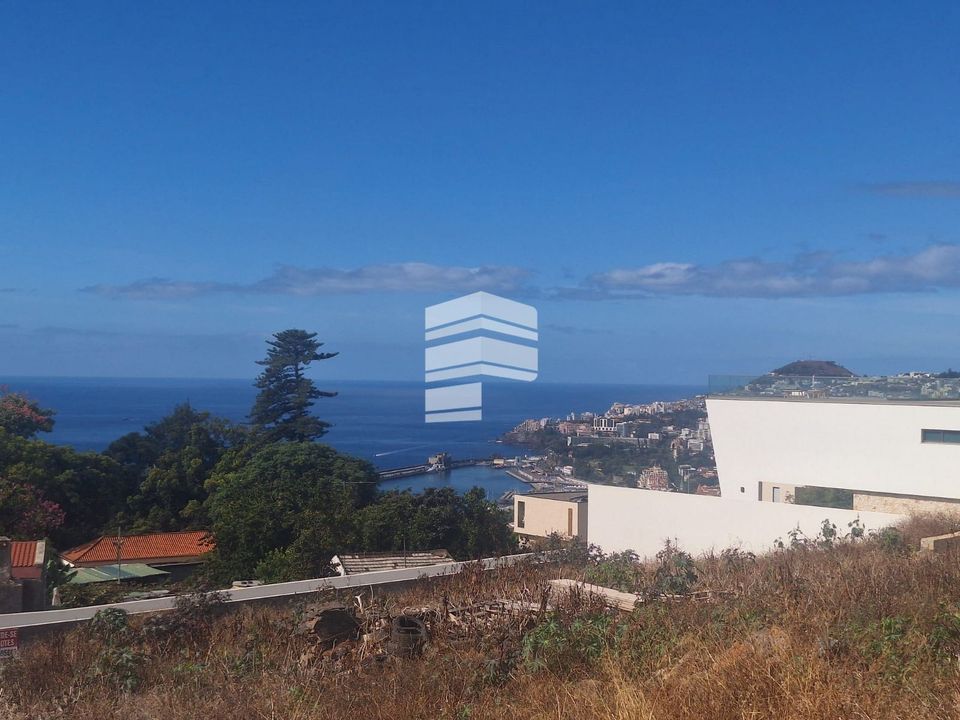 Helårsgrund i Funchal, Madeira - foto 2