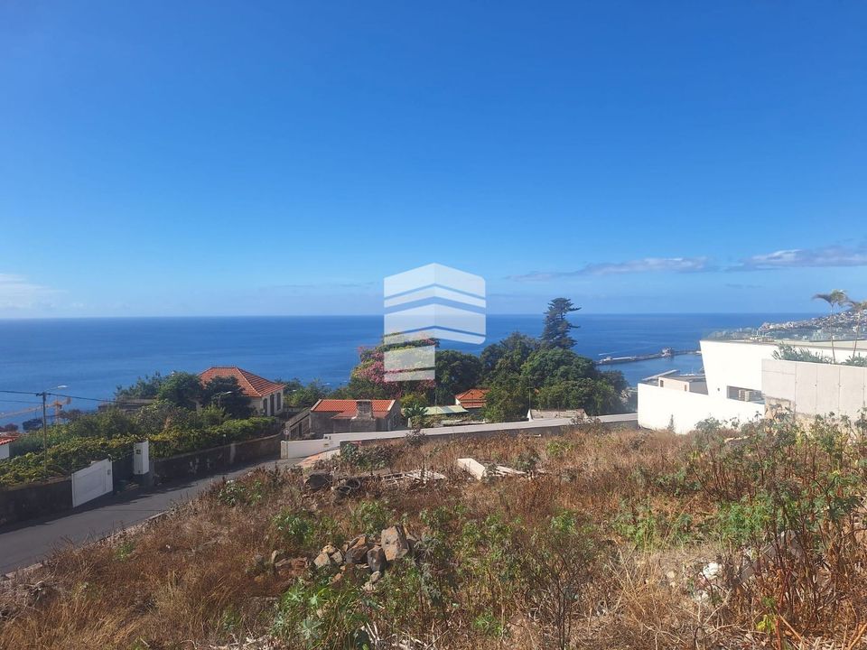 Helårsgrund i Funchal, Madeira - foto 4