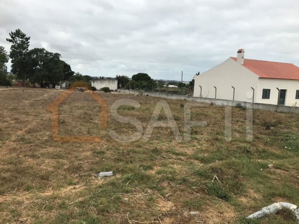 Helårsgrund i Pinhal Novo, Setubal - foto 2