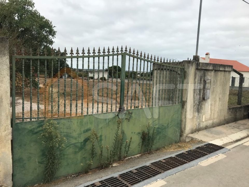 Helårsgrund i Pinhal Novo, Setubal - foto 1