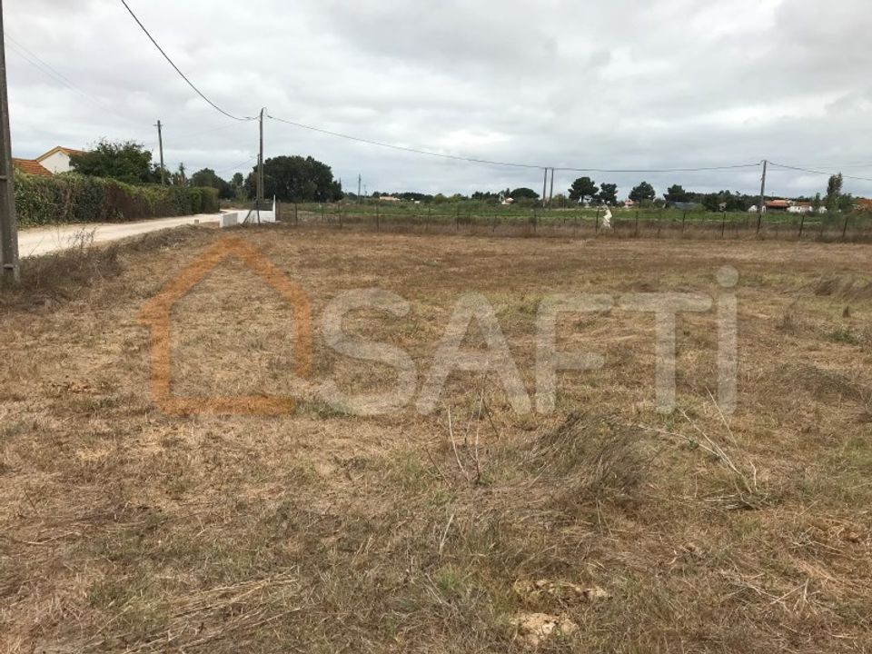 Helårsgrund i Pinhal Novo, Setubal - foto 4