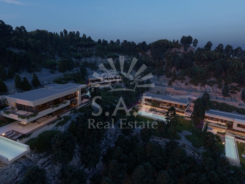 Tomt i Son Vida, Mallorca - bilde 2