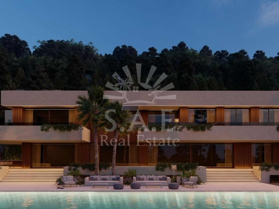 Tomt i Son Vida, Mallorca - bilde 4