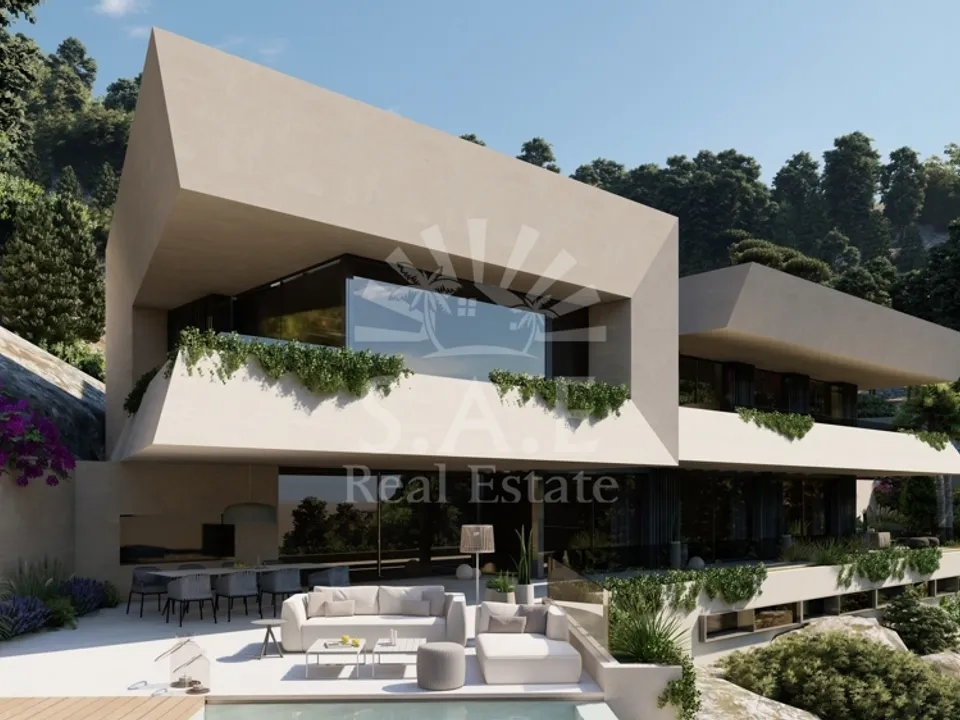 Tomt i Son Vida, Mallorca - bilde 1