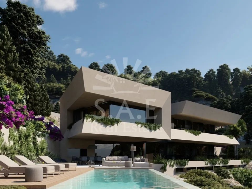 Tomt i Son Vida, Mallorca - bilde 2