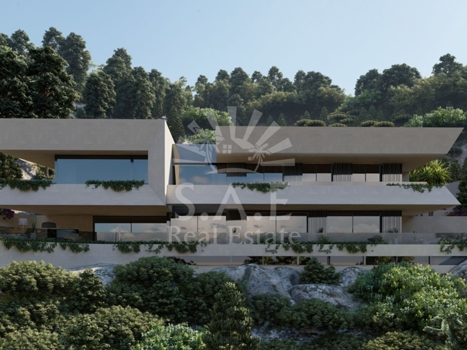 Tomt i Son Vida, Mallorca - bilde 4