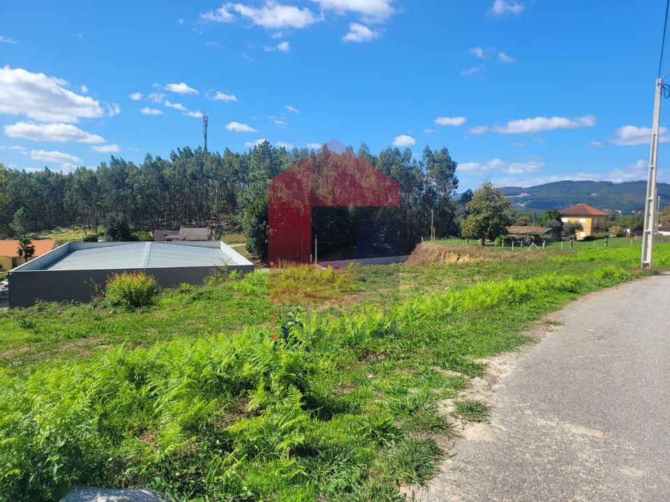 Helårsgrund i Vila Verde, Braga - foto 1