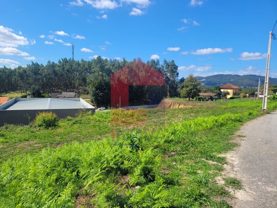 Helårsgrund i Vila Verde, Braga - foto 3