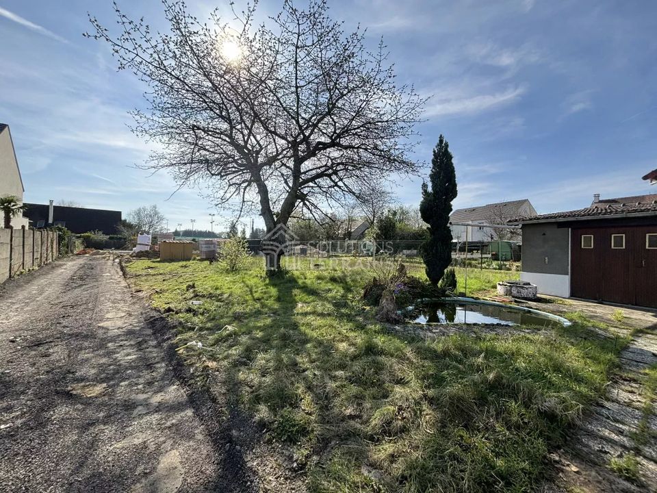 Grundstück in Ballainvilliers, Essonne - Foto 1