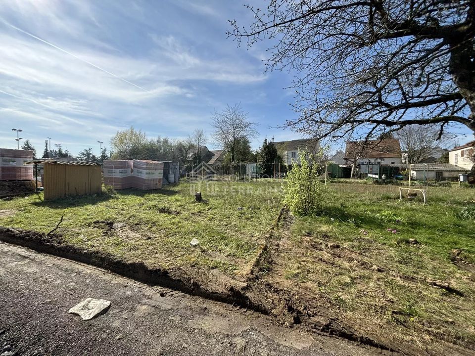 Grundstück in Ballainvilliers, Essonne - Foto 3