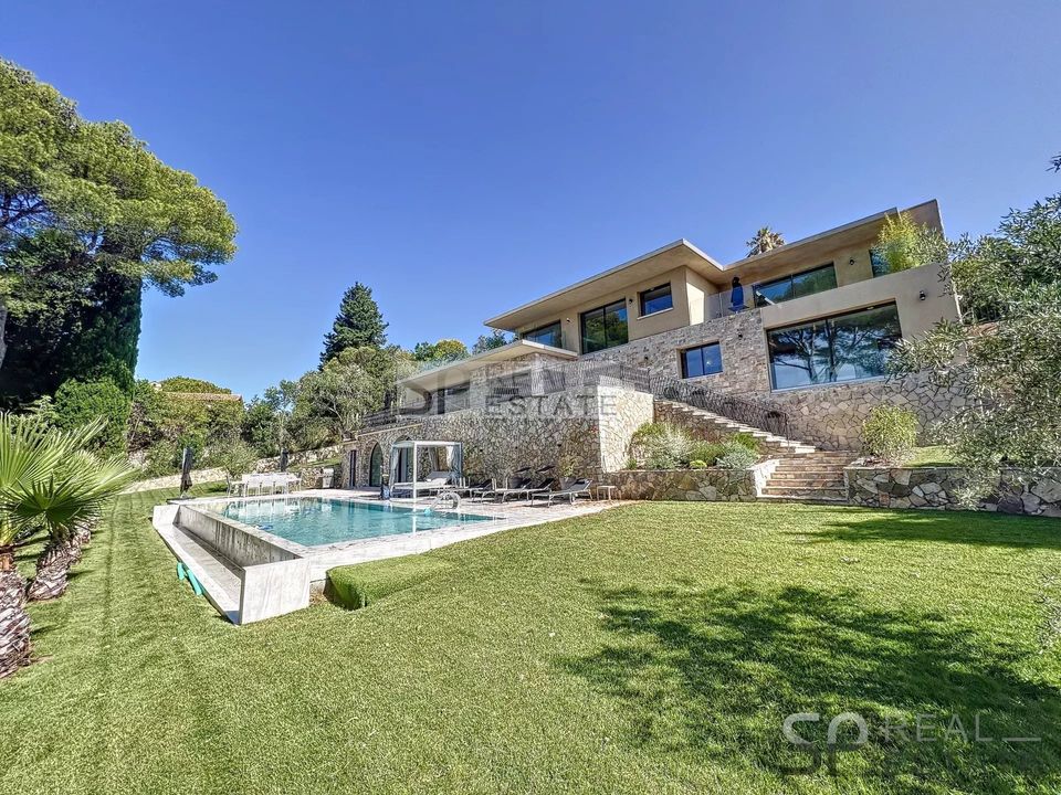 Villa i Mougins, Alpes-Maritimes - foto 2