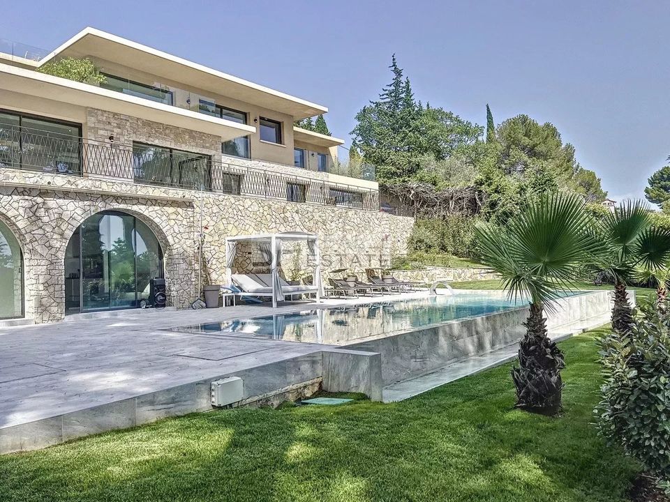 Villa i Mougins, Alpes-Maritimes - foto 3