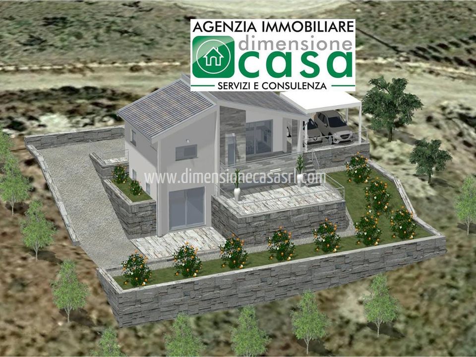 Villa i San Cataldo, Caltanissetta - foto 1