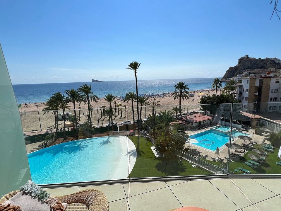 Lejlighed i Benidorm, Alicante - foto 1